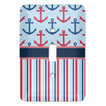 Anchors & Stripes Light Switch Cover (Single Toggle)