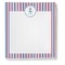 Anchors & Stripes Notepad - Apvl