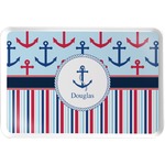 Anchors & Stripes Serving Tray (Personalized)