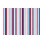 Anchors & Stripes Large Tissue Papers Sheets - Heavyweight