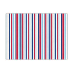 Anchors & Stripes Large Tissue Papers Sheets - Heavyweight