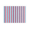 Anchors & Stripes Tissue Paper - Heavyweight - Medium - Front