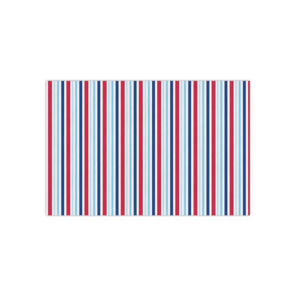 Custom Anchors & Stripes Small Tissue Papers Sheets - Heavyweight