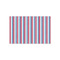 Anchors & Stripes Tissue Paper - Heavyweight - Small - Front