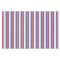Anchors & Stripes Tissue Paper - Heavyweight - XL - Front