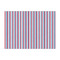 Anchors & Stripes Tissue Paper - Lightweight - Large - Front