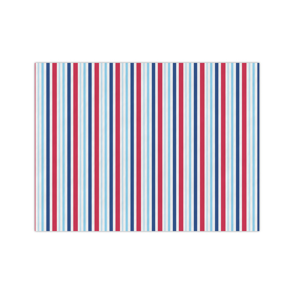 Custom Anchors & Stripes Medium Tissue Papers Sheets - Lightweight