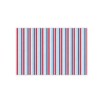 Anchors & Stripes Small Tissue Papers Sheets - Lightweight