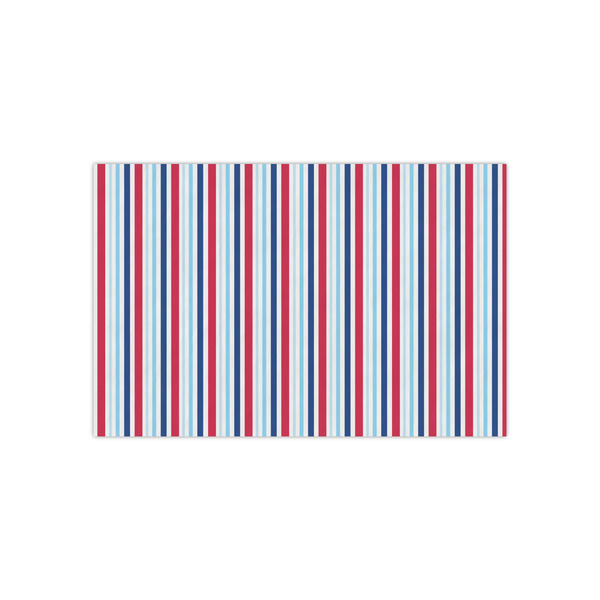 Custom Anchors & Stripes Small Tissue Papers Sheets - Lightweight