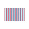Anchors & Stripes Tissue Paper - Lightweight - Small - Front