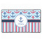 Anchors & Stripes XXL Gaming Mouse Pads - 24" x 14" - APPROVAL