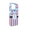 Anchors & Stripes iPhone 13 Mini Case - Angle