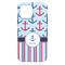 Anchors & Stripes iPhone 13 Pro Max Tough Case - Back