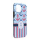 Anchors & Stripes iPhone 13 Pro Tough Case -  Angle