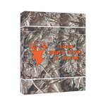 Hunting Camo Canvas Print - 11x14 (Personalized)
