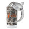 Hunting Camo 12 oz Stainless Steel Sippy Cups - Top Off