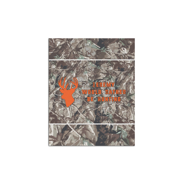 Custom Hunting Camo Posters - Matte - 16x20 (Personalized)