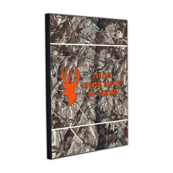 Custom Hunting Camo Wood Prints (Personalized)