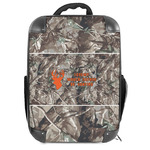 Hunting Camo 18" Hard Shell Backpack (Personalized)