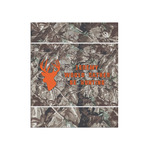 Hunting Camo Poster - Matte - 20x24 (Personalized)