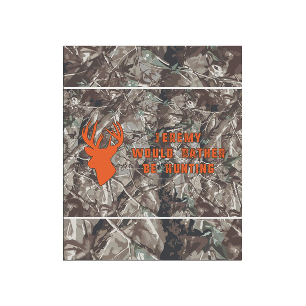 Custom Hunting Camo Poster - Matte - 20x24 (Personalized)