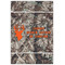 Hunting Camo 20x30 - Canvas Print - Front View