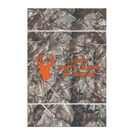 Hunting Camo Posters - Matte - 20x30 (Personalized)