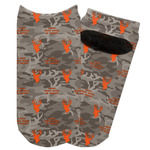 Hunting Camo Adult Ankle Socks (Personalized)