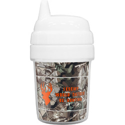 Hunting Camo Baby Sippy Cup (Personalized)