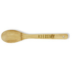 Hunting Camo Bamboo Spoon - Single Sided (Personalized)