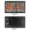 Hunting Camo Bar Mat - Small - APPROVAL