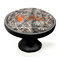 Hunting Camo Black Custom Cabinet Knob (Side)