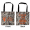 Hunting Camo Car Bag - Apvl