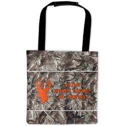 Hunting Camo Auto Back Seat Organizer Bag (Personalized)