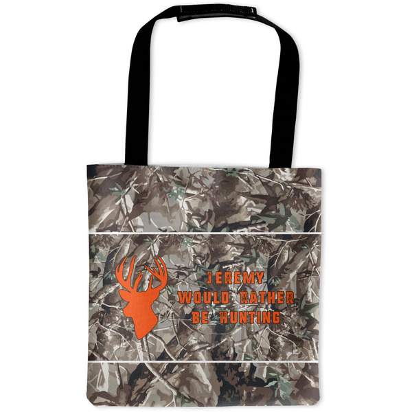 Custom Hunting Camo Auto Back Seat Organizer Bag (Personalized)