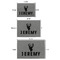 Hunting Camo Engraved Gift Boxes - All 3 Sizes