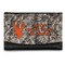 Hunting Camo Genuine Leather Womens Wallet - Front/Main