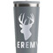 Hunting Camo Grey RTIC Everyday Tumbler - 28 oz. - Close Up