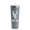 Hunting Camo Grey RTIC Everyday Tumbler - 28 oz. - Front