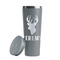 Hunting Camo Grey RTIC Everyday Tumbler - 28 oz. - Lid Off