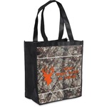 Hunting Camo Grocery Bag (Personalized)