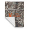 Hunting Camo House Flags - Single Sided - FRONT FOLDED