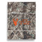 Hunting Camo House Flags - Single Sided - FRONT