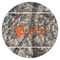 Hunting Camo Icing Circle - Large - Single