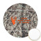 Hunting Camo Icing Circle - Medium - Front