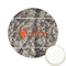 Hunting Camo Icing Circle - Small - Front