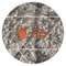 Hunting Camo Icing Circle - XSmall - Single