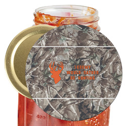 Hunting Camo Jar Opener (Personalized)