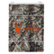 Hunting Camo Jewelry Gift Bag - Gloss - Front