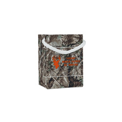 Hunting Camo Jewelry Gift Bags - Gloss (Personalized)